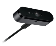 LOGITECH BRIO 4K CR 960-001718 - 1339161 - zdjęcie 3